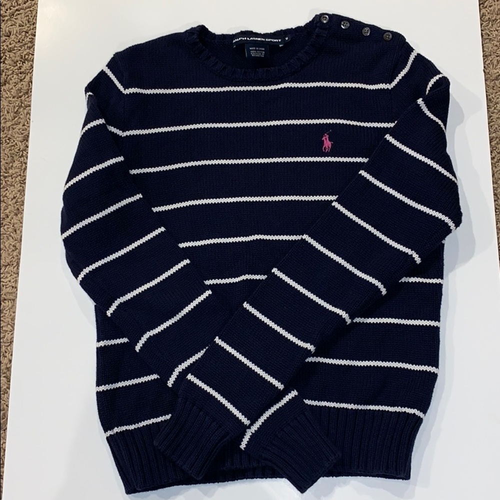 Like new Ralph Lauren Sport Sweater